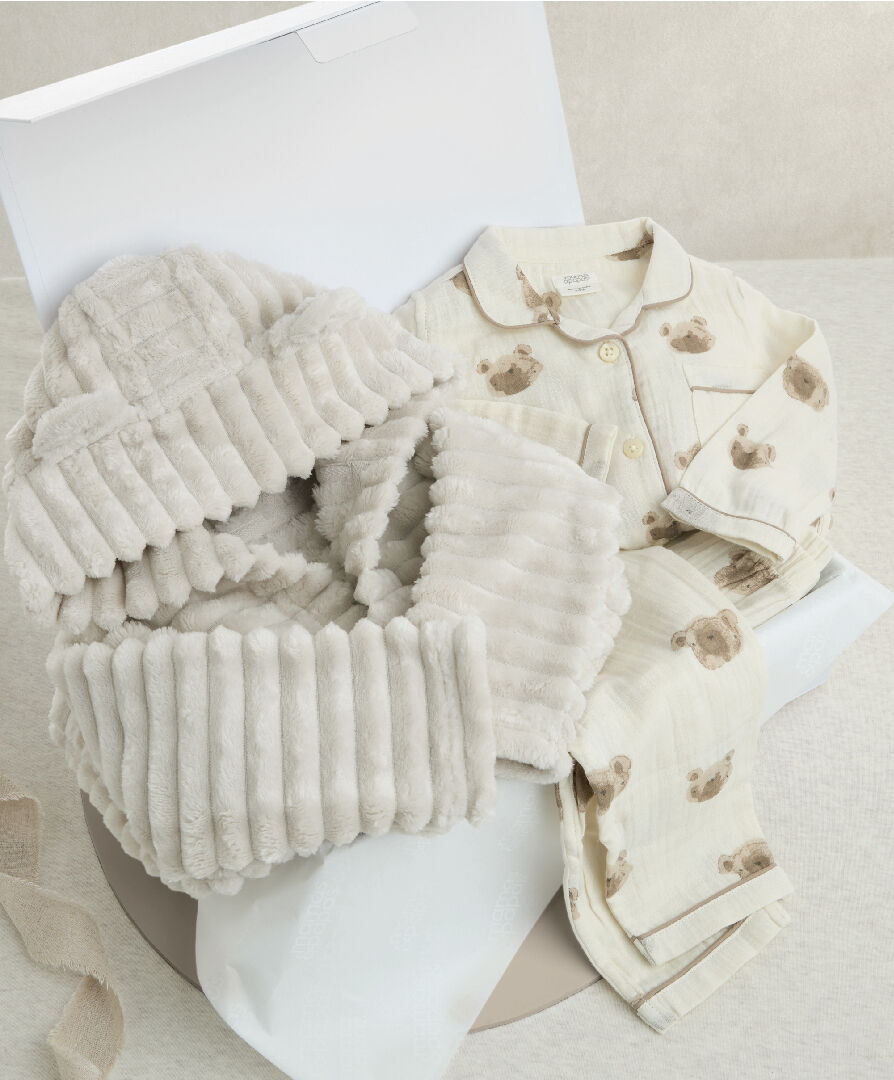 Bedtime Bear -2 Piece Gift Set image number 1